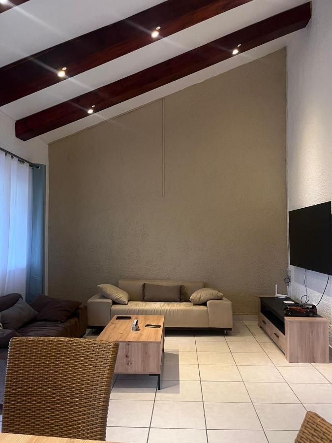Le Dattier - Three Bedroom Apartment - Coquillage Flic en Flac Exterior photo