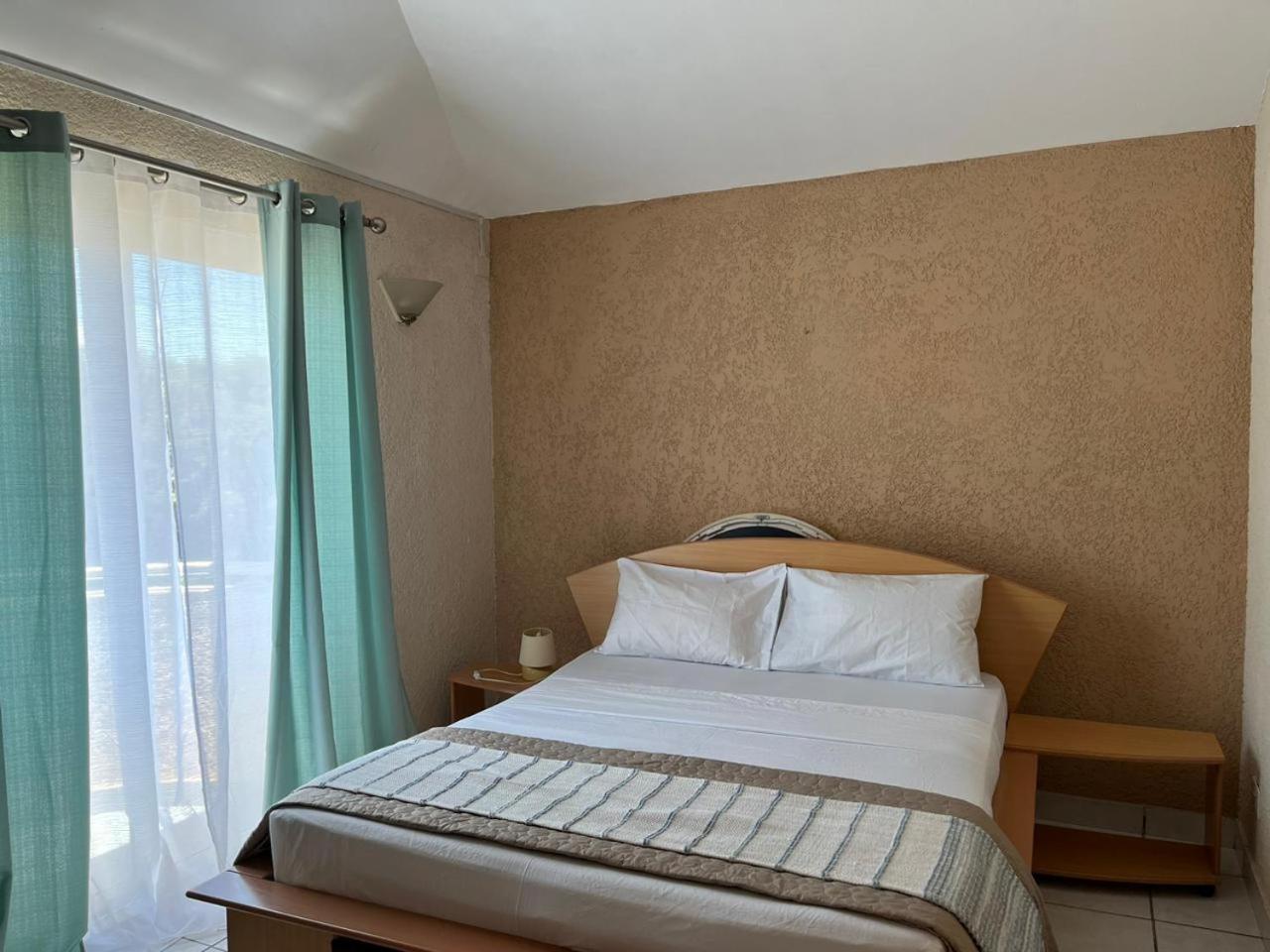 Le Dattier - Three Bedroom Apartment - Coquillage Flic en Flac Exterior photo
