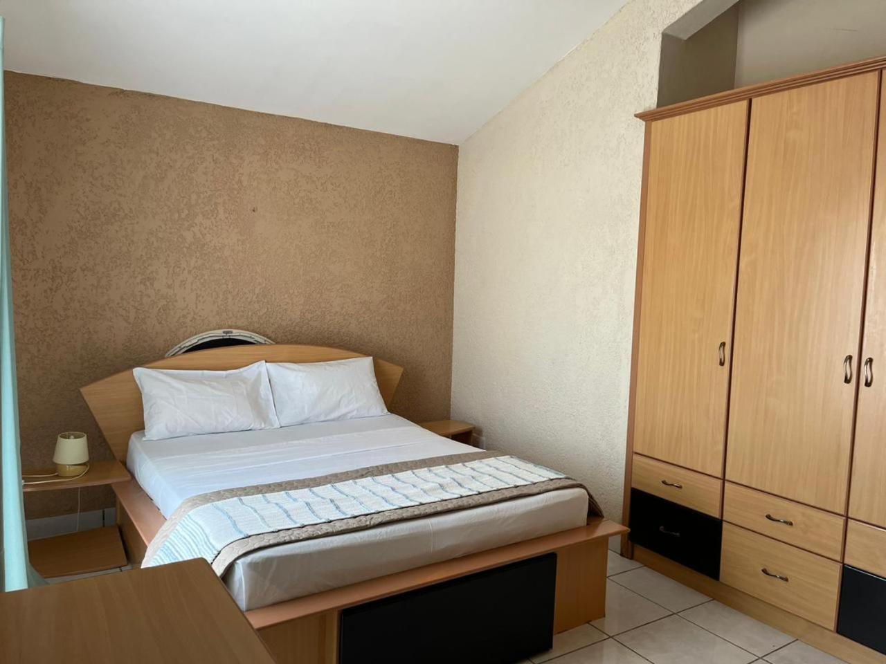 Le Dattier - Three Bedroom Apartment - Coquillage Flic en Flac Exterior photo
